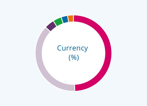 Currency (%)