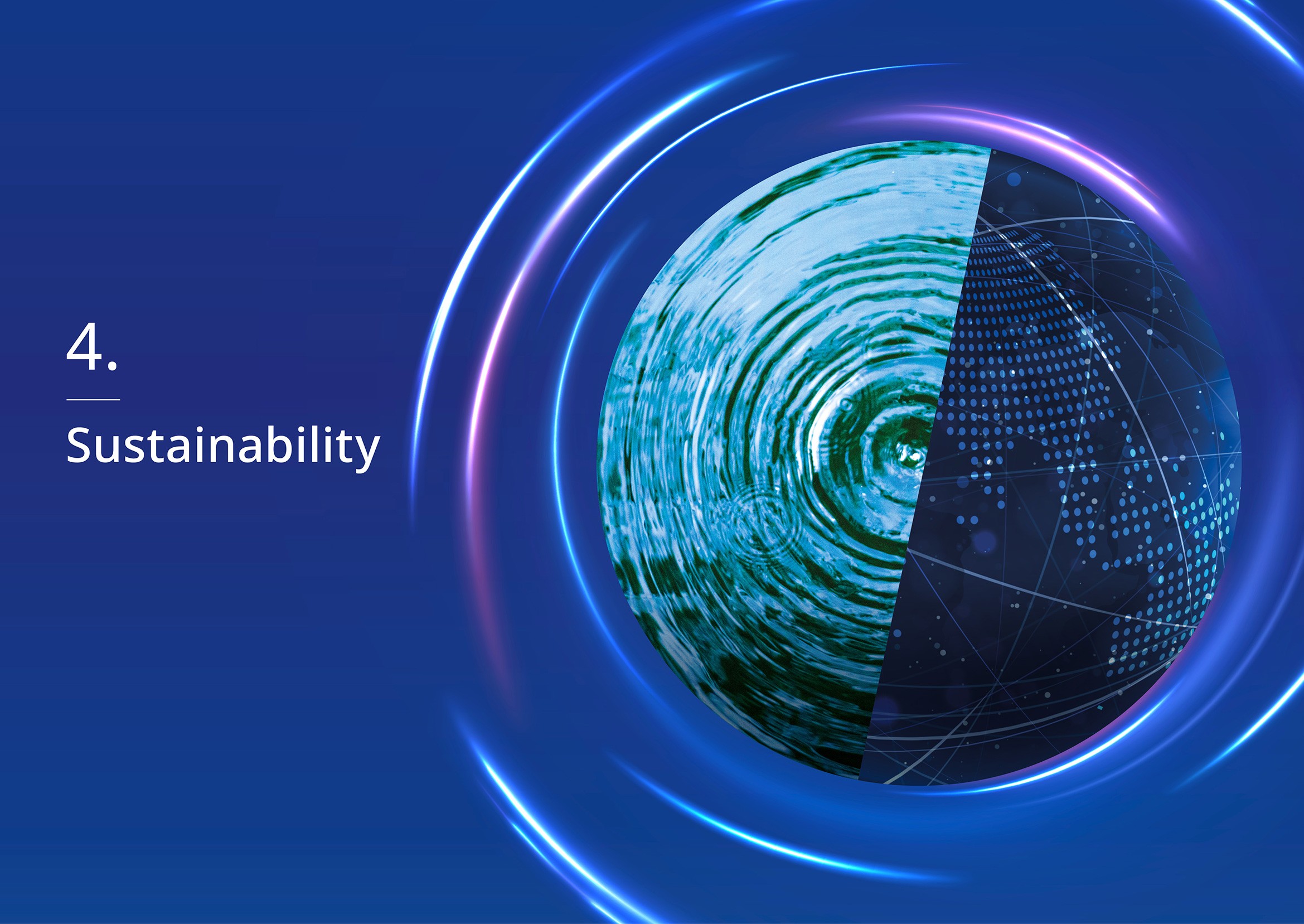 sustainability